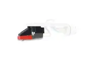 Numark Entry Level TT Cartridge & Stylus Needle for Turntable Record Player BLK