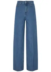 Totême Wide-leg Jeans - Denim - 28 (W28 / UK10 / S) 28 (W28 / UK10 / S)
