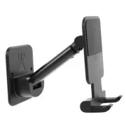 Adhesive Bracket Cell Phone Stands Man Holder Wall Mounted Foldable
