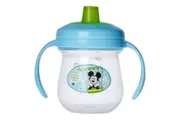 The First Years Soft Spout Trainer Drinking Sippy Cup Baby Toddler 9m+ Mickey BL