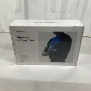 Hypervolt Hyperice Quiet Glide Technology Handheld Percussion Massage GUN