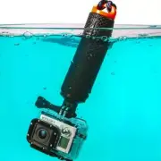 Water Floating Hand Grip GoPro Hero 8 7 6 5 4 Camera Handle Mount Float Action