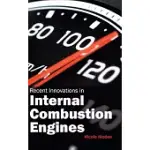 RECENT INNOVATIONS IN INTERNAL COMBUSTION ENGINES