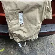 New 5.11 Tactical Pants Mens 42X30 Taclite Pro Pants Khaki 74273