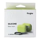 Ringke Silicone Case for Apple AirPods Pro (2nd Gen) - Mellow Yellow