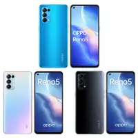 在飛比找松果購物優惠-【OPPO】福利品 OPPO Reno5 5G 高通八核心 