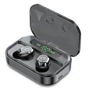 M7S Tws Wireless Earbuds Bluetooth 5.0 Earphone Cvc8.0 Noise Cancelling Mic 3600Mah Ipx7 Waterproof Headphone 05