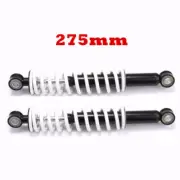 Pair 275mm Front Shock Absorber Suspension QUAD DIRT BIKE ATV DUNE BUGGY GO KART