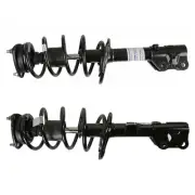Pair Front Monroe Quick Struts For Mazda CX-5 2013 2014 2015 2016 (for: Mazda)