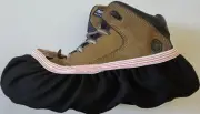 Grizzlar Shoe Sock ExtraLarge Shoe Chain Ice Cleat Shoe Tread Grip Crampon Chain