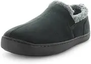 [PANDA] Eliu Men's Slippers - Black