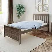 Max & Lily bunk-beds, Pine Wood, Clay, Twin