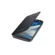 SAMSUNG 三星 Galaxy Note2 N7100 原廠書本式側掀皮套-灰色