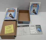 NEW Deluxe Rook 2000 Classic Card Game Players Edition Hasbro Open Box Vintage