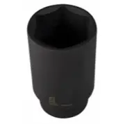 1/2" Drive, Deep Socket, 23mm 223MD SUNEX TOOLS 223MD 0 Metal