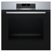 Bosch Series 6 60cm Pyrolytic Built-in Oven Stainless Steel HBA572ES3A