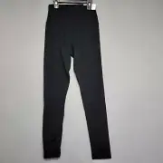 Aerie Offline Original Leggings Womens M Black Stretches High-Rise Ankle New