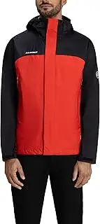 [Mammut] マイクロレイヤー ハードシェル フーデッド ジャケット アジアンフィット メンズ/Microlayer 2.0 HS Hooded Jacket AF Men 1010-28651