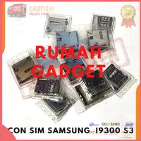 在飛比找蝦皮購物優惠-Sim Con Sim 連接器手機連接 Sim 適用於三星 