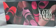MAC Look In A Box Be Wow! Mini Matte Lipsticks 5 Pcs Set NEW IN BOX