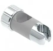 Presale Bradley Shower Slide Cradle Grab Rail Attachment - Grey/Chrome Single