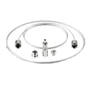 Accessory - 2m Suspension Kit to suit Lanky Batten