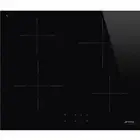 Smeg 60cm Classic Series Induction Cooktop - Eco Power SI2641DAU
