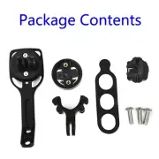 Secure Bike Mount for Garmin and For Gopro Camera Reliable and Practical
