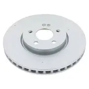Bremtec Euro-Line GeoZinc Coated Brake Rotor - BDR22495EL
