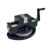 Assorts Self Centering Milling Machine Vice with Swivel Base 2" (50 MM)
