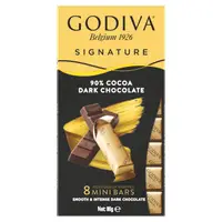 在飛比找蝦皮商城優惠-GODIVA 迷你巧克力棒 牛奶 血橙 黑巧克力 海鹽 焦糖