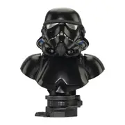 Star Wars Shadowtrooper Legends in 3D 1:2 Bust