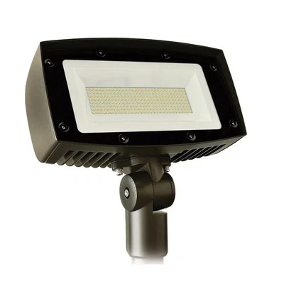 Philips 1 Head 150W LED Floodlight 120-277V 4000K 16325LM Bronze Finish