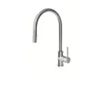 Franke FF3350 16-1/4" Kitchen Cube Pull-Down Faucet STAINLESS STEEL New!