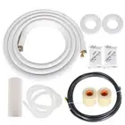 16 FT Install Kit Fit For Mini Split Heat Pump Systems 3/8In- 5/8In Dia.