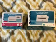New Xyron 500 5’’ create-a-sticker or label machine with refill roll