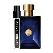 Versace Dylan Blue Eau De Toilette Sample, 1.5ml