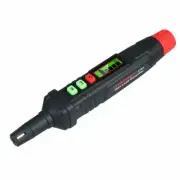HABOTEST Portable Gas Leak Detector Alarm Combustible Gas Detector with Alarm