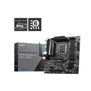 MSI PRO B660M-A WIFI DDR4 LGA 1700 Micro-ATX Motherboard