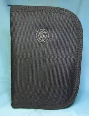 Smith & Wesson S&W Bodyguard BG 380 Factory Soft Carry Case - New!