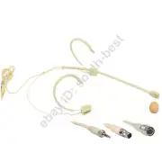 MiCWL Wireless Headset Microphone for Sennheiser Shure AKG Audio-Technica System