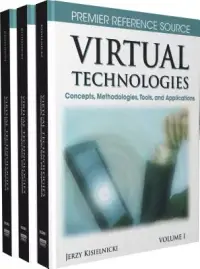 在飛比找博客來優惠-Virtual Technologies: Concepts