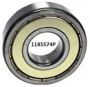 NEW Spindle Rebuild Bearing fits MTD Troy-Bilt Cub Cadet 1185574 1185574P B4