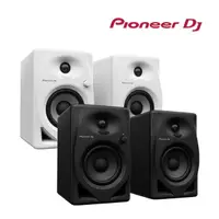 在飛比找momo購物網優惠-【Pioneer DJ】DM-40D 入門款主動式監聽喇叭-