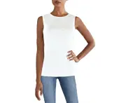 Eileen Fisher Women's Tops & Blouses Tank Top - Color: White