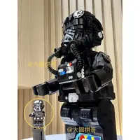 在飛比找蝦皮購物優惠-[大園拼哥］樂高 LEGO 星戰大隻佬 第二彈 75274 