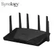 【含稅含運】群暉Synology RT6600AX 三頻Wi-Fi 6路由器 組合 For e20358