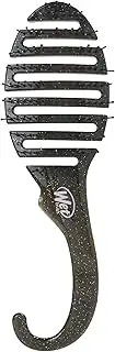 Wet Brush Hair Brush Shower Detangler,Shower Hair Brush with Soft Bristles Minimizes Pain and Protect Against Split Ends and Breakage for Men, Women, and Kids