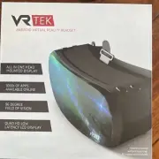 Direkt-Tek VR-Tek Android Standalone VR Headset - Black
