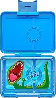 [Yumbox] Snack 3 Compartment Bento Box